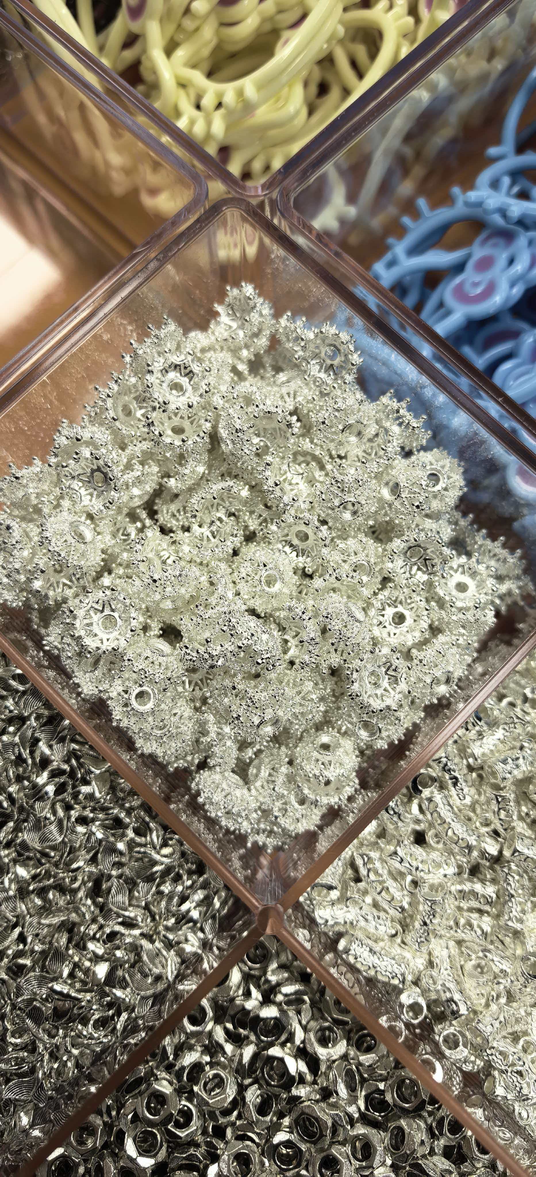 DIY Fashion artists beads charms