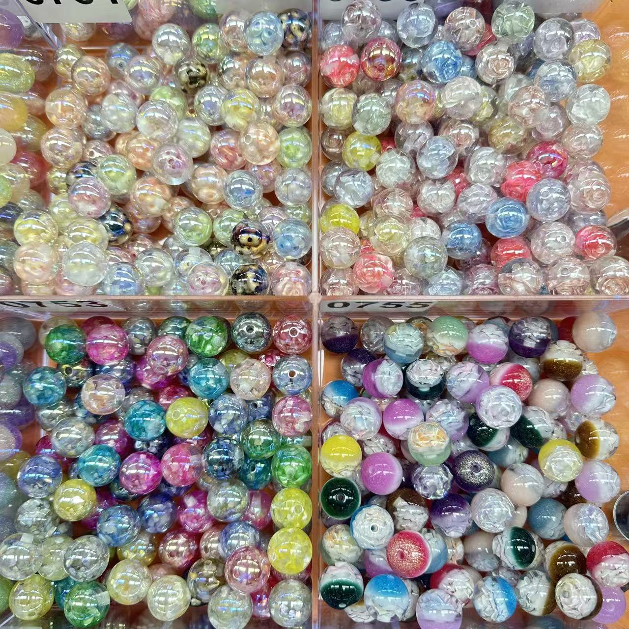 DIY beads alloy charms for keychain bagcharms car hanging